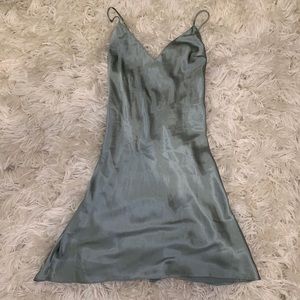 Victoria’s Secret Slip Dress